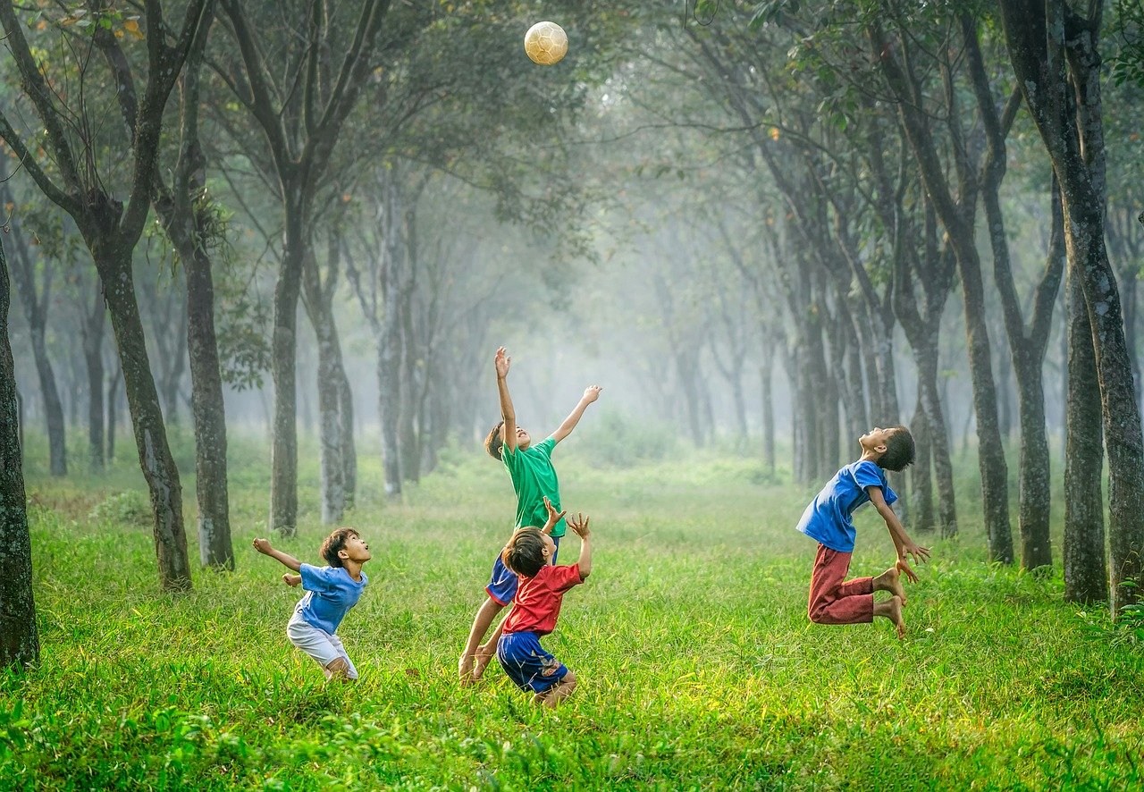 children, childhood, play, young, fun, happiness, joy